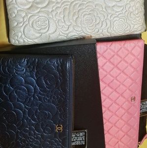 Chanel clutch / Chanel Case Pouch
